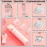 AIBRIT PRO Electric Bikini Trimmer for Women - 2 in 1 Electric Lady Pubic Hair Groomer Painless Hair Removal Razor Body Shaver, Portable Ladies Shaver with 2 Trimmer Heads, IPX7 Waterproof