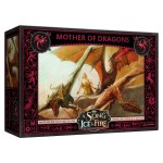 CMON A Song of Ice and Fire Tabletop Miniatures Game Mother of Dragons Box Set (Multilingual Edition) - Strategy Game for Adults, Ages 14+, 2+ Players, 45-60 Minute Playtime, Made