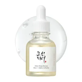Beauty of Joseon Glow Deep Serum Rice + Alpha-Arbutin Beauty of Joseon Glow Deep Serum Rice + Alpha-Arbutin