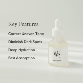 Beauty of Joseon Glow Deep Serum Rice + Alpha-Arbutin Beauty of Joseon Glow Deep Serum Rice + Alpha-Arbutin