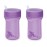 NUK Everlast 2.0 Weighted Straw Cup, 10 oz