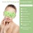 Jekeno Steam Eye Mask, 16 Packs Eye Masks for Dry Eyes, 40-60 Minutes Self Moist Heated Warm Compress Eye Mask Disposable for Sleep, Spa Relaxing Trip Gifts, Travel Essentials for Women Men