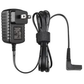 FouceClaus Power Adapter Charger for Wahl Trimmer Models 9864SS, SS2L, WSS3L, 9818A, 5616L, 5701, 9818-5001, 9864, 9870, 9884L2, 9896, 9899 - Only Compatible for Listed Models