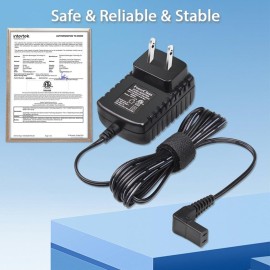 FouceClaus Power Adapter Charger for Wahl Trimmer Models 9864SS, SS2L, WSS3L, 9818A, 5616L, 5701, 9818-5001, 9864, 9870, 9884L2, 9896, 9899 - Only Compatible for Listed Models FouceClaus Power Adapter Charger for Wahl Trimmer Models 9864SS, SS2L, WSS3L, 9818A, 5616L, 5701, 9818-5001, 9864, 9870, 9884L2, 9896, 9899 - Only Compatible for Listed Models