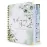 ZICOTO Pregnancy Journal and Memory Book with Stickers and Keepsake Pocket - Lovely Must Have Gift for First Time Moms to Be - The Perfect Planner to Track Your Little Ones Life-Changing Journey