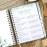ZICOTO Pregnancy Journal and Memory Book with Stickers and Keepsake Pocket - Lovely Must Have Gift for First Time Moms to Be - The Perfect Planner to Track Your Little Ones Life-Changing Journey