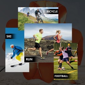 Nusogon Running Speed Training, 56 inch Speed Drills Resistance Parachute Running Sprint Chute Soccer Football Sport Speed Training(Orange) Nusogon Running Speed Training, 56 inch Speed Drills Resistance Parachute Running Sprint Chute Soccer Football Sport Speed Training(Orange)