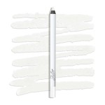 Julep When Pencil Met Gel Sharpenable Multi-Use Longwear Eyeliner Pencil - White Matte - Transfer-Proof - High Performance Liner