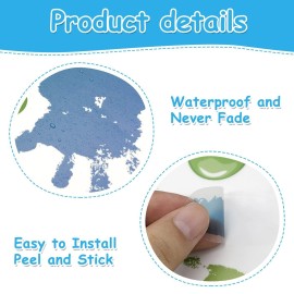 Colorful Inspirational Quotes Wall Decals Vinyl Paint Splatter Handprint Wall Stickers Motivational Sticker Positive Saying Wall Decals for Classroom School Kids Bedroom Playroom Nursery Wall Decor Colorful Inspirational Quotes Wall Decals Vinyl Paint Splatter Handprint Wall Stickers Motivational Sticker Positive Saying Wall Decals for Classroom School Kids Bedroom Playroom Nursery Wall Decor