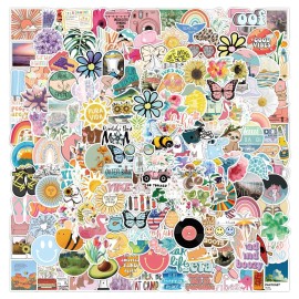 200Pcs Water Bottle Stickers for Kids, Cute Sticke..