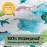 Hygge Sheets Potty Training Pee Pads for Kids, Toddlers - 100% Waterproof, Non Slip Bed Wetting Pad for Twin Beds - Washable, Reusable Mattress & Sheet Protector - Dinosaur