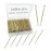 330 PCS 2.2Inch Blonde Bobby Pins for Women Girls, Super Grip Gold Hair Clips with Box, YINGFENG Reusable Non Slip Hair Pins, Suitable for All Hair Types