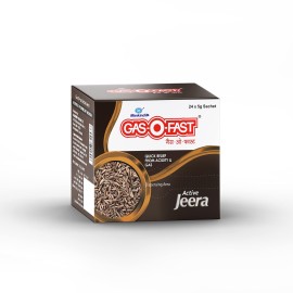 MANKIND CONFETTIWOW Mankind Gas-O-Fast for Relieving Acidity, Active Jeera- 5 g Sachet (Pack of 24) MANKIND CONFETTIWOW Mankind Gas-O-Fast for Relieving Acidity, Active Jeera- 5 g Sachet (Pack of 24)