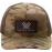 Vortex Optics Force on Force Snap Back Caps - Multicam