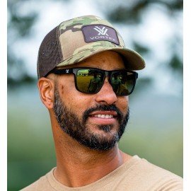 Vortex Optics Force on Force Snap Back Caps - Multicam Vortex Optics Force on Force Snap Back Caps - Multicam