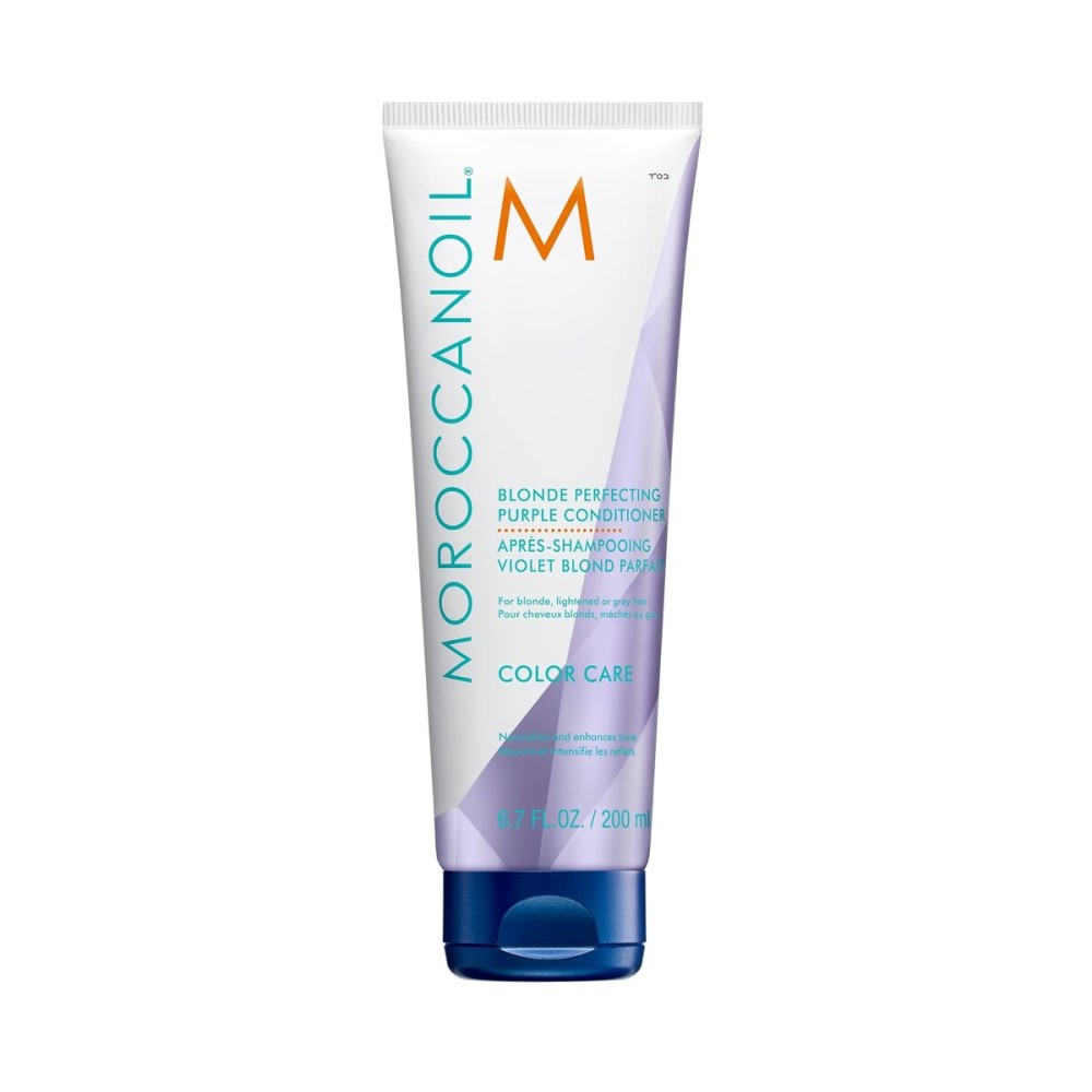 Moroccanoil Blonde Perfecting Purple Conditioner, 6.7 Fl. Oz