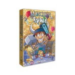 Steve Jackson Games Munchkin Farkle - 3 to 5 Players, Ages 14+