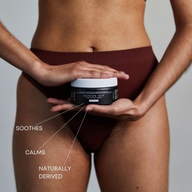 Bushbalm Ingrown Hair Exfoliating Scrub - Reduces Appearance of Ingrown Hairs and Helps with Underarm Bumps - Soothes Razor Bumps, Post Shave Redness and Itching - Sweet Escape 236 ml Bushbalm Ingrown Hair Exfoliating Scrub - Reduces Appearance of Ingrown Hairs and Helps with Underarm Bumps - Soothes Razor Bumps, Post Shave Redness and Itching - Sweet Escape 236 ml