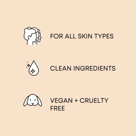 Bushbalm Ingrown Hair Exfoliating Scrub - Reduces Appearance of Ingrown Hairs and Helps with Underarm Bumps - Soothes Razor Bumps, Post Shave Redness and Itching - Sweet Escape 236 ml Bushbalm Ingrown Hair Exfoliating Scrub - Reduces Appearance of Ingrown Hairs and Helps with Underarm Bumps - Soothes Razor Bumps, Post Shave Redness and Itching - Sweet Escape 236 ml