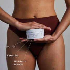 Bushbalm Dark Spot Exfoliating Scrub - Natural Body Scrub Exfoliant to Hydrated, Soften and Enhance Glow in Skin - Bermuda 236 ml Bushbalm Dark Spot Exfoliating Scrub - Natural Body Scrub Exfoliant to Hydrated, Soften and Enhance Glow in Skin - Bermuda 236 ml