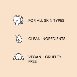 Bushbalm Dark Spot Exfoliating Scrub - Natural Body Scrub Exfoliant to Hydrated, Soften and Enhance Glow in Skin - Bermuda 236 ml Bushbalm Dark Spot Exfoliating Scrub - Natural Body Scrub Exfoliant to Hydrated, Soften and Enhance Glow in Skin - Bermuda 236 ml