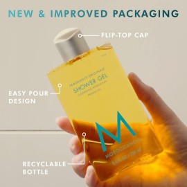 Moroccanoil Shower Gel, Fragrance Originale, 8.5 Fl. Oz. Moroccanoil Shower Gel, Fragrance Originale, 8.5 Fl. Oz.