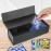 Trading Card Storage Box, Top loader Storage Box, Trading Card Holder Topload Hobby Box for 800 Count Cards - 1 PACK