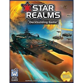 Wise Wizard Games, Star Realms Boxed Set - A Board Game