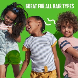 Aussie Kids Hair Care Bundle Set Including: Shampoo (16 Fl Oz), Conditioner (16 Fl Oz) & Detangler Spray (8 Fl Oz), Paraben- Freem Sulfate-Free, Dye-Free, Cruelty-Free, Tangle-Free Styling