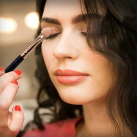 Makeup Brushes Set for Women Professional,UorPoto 10Pcs Sponge Eyeshadow Brush Sets Applicator Double Sided reusable Makeup Brushes Set for Women Professional,UorPoto 10Pcs Sponge Eyeshadow Brush Sets Applicator Double Sided reusable