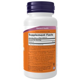 NOW Foods Supplements, Maximum Strength Melatonin 20 mg, Healthy Sleep Cycle*, Free Radical Scavenger*, Gastrointestinal Support*, 90 Veg Capsules NOW Foods Supplements, Maximum Strength Melatonin 20 mg, Healthy Sleep Cycle*, Free Radical Scavenger*, Gastrointestinal Support*, 90 Veg Capsules