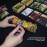 SMONEX Board Game Organizer Compatible with All of Splendor Board Game Expansion - Organizer Insert Suitable for Splendor Made from Strong Plywood
