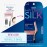 Schick Hydro Silk Dermaplaning Wand, Dermaplaning Tool for Face | Dermaplane Razor for Women Face, Eyebrow Razor, Peach Fuzz Remover, Includes 1 Weighted Metal Handle with 6 Refill Blades