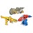 Transformers Playskool Primal Team-Up 3-Pack with Optimus Prime,Bumblebee, and Grimlock Converting Dinosaur Figures, 4.5-Inch Toys, Ages 3 and Up (Amazon Exclusive)