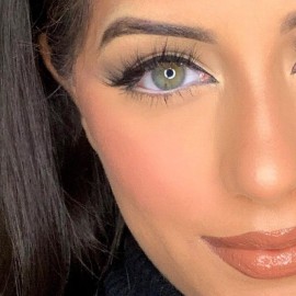 VASANTI Kajal Waterline Eyeliner Pencil - Long-lasting, Waterproof, Smudge-proof, Safe for Sensitive Eyes, Waterline Eye Liner - Opthalmologist Approved and Tested (White Clarifier) VASANTI Kajal Waterline Eyeliner Pencil - Long-lasting, Waterproof, Smudge-proof, Safe for Sensitive Eyes, Waterline Eye Liner - Opthalmologist Approved and Tested (White Clarifier)