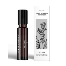 Secret Alchemist SelfCare Rollon Oil for Relaxation |Contains Lavender, Ylang Ylang (Pack of 1-10ml) Secret Alchemist SelfCare Rollon Oil for Relaxation |Contains Lavender, Ylang Ylang (Pack of 1-10ml)