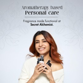 Secret Alchemist SelfCare Rollon Oil for Relaxation |Contains Lavender, Ylang Ylang (Pack of 1-10ml) Secret Alchemist SelfCare Rollon Oil for Relaxation |Contains Lavender, Ylang Ylang (Pack of 1-10ml)