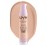 NYX PROFESSIONAL MAKEUP Bare With Me Concealer Serum, Concealer Makeup For Up To 24Hr Hydration - Light
