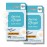 DERMA ANGEL Invisible Pimple Patches for Cystic Acne - Premium Hydrocolloid Acne Patches & Zit Stickers, Cystic Acne Patch with Matte Finish - 240 Count - 3 Sizes Invisible Plus (Clear Patch)