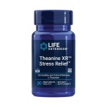 Life Extension Theanine XR Stress Relief - L-Theanine - Promotes a Calm Response to Daytime Stress - Non-GMO, Gluten-Free, Vegetarian - 30 Tablets