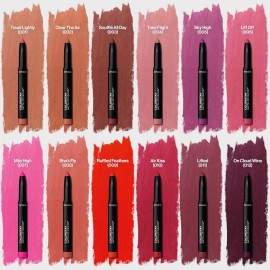 REVLON ColorStay Matte Lite Crayon Lipstick with Built-in Sharpener, Smudge-proof, Water-Resistant Non-Drying Lipcolor, 003 Souffl All Day, 0.049 oz REVLON ColorStay Matte Lite Crayon Lipstick with Built-in Sharpener, Smudge-proof, Water-Resistant Non-Drying Lipcolor, 003 Souffl All Day, 0.049 oz