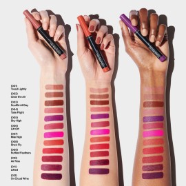 REVLON ColorStay Matte Lite Crayon Lipstick with Built-in Sharpener, Smudge-proof, Water-Resistant Non-Drying Lipcolor, 003 Souffl All Day, 0.049 oz REVLON ColorStay Matte Lite Crayon Lipstick with Built-in Sharpener, Smudge-proof, Water-Resistant Non-Drying Lipcolor, 003 Souffl All Day, 0.049 oz