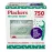 Plackers Micro Mint Dental Flossers, Fold-Out Toothpick, Super Tuffloss, Easy Storage with Sure-Zip Seal, Fresh Mint Flavor, 750 Count (Pack of 5)