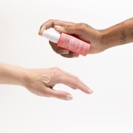 Pacifica Vegan Collagen Skin Solve Primer - 3-in-1 Face Primer that Primes, Blurs & Hydrates, Skincare-Infused Formula with Collagen Peptides, Hyaluronic Acid & Caffeine for Smooth Radiant Skin Pacifica Vegan Collagen Skin Solve Primer - 3-in-1 Face Primer that Primes, Blurs & Hydrates, Skincare-Infused Formula with Collagen Peptides, Hyaluronic Acid & Caffeine for Smooth Radiant Skin