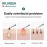 MR.GREEN Ingrown Hair Tweezers Needle Nose Pointed Tips Tweezers For Eyebrows Splinters Blackhead Removal Acne Clip Extractor (Long)