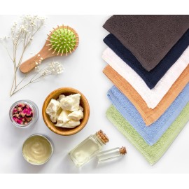 Towel and Linen Mart 100% Cotton - 24 Pack Wash Cloth Set - Flannel Face Cloths, Highly Absorbent and Soft Feel Fingertip Towels (Multi, Pack of 24) Towel and Linen Mart 100% Cotton - 24 Pack Wash Cloth Set - Flannel Face Cloths, Highly Absorbent and Soft Feel Fingertip Towels (Multi, Pack of 24)