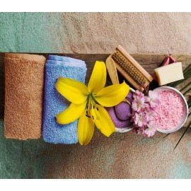 Towel and Linen Mart 100% Cotton - 24 Pack Wash Cloth Set - Flannel Face Cloths, Highly Absorbent and Soft Feel Fingertip Towels (Multi, Pack of 24) Towel and Linen Mart 100% Cotton - 24 Pack Wash Cloth Set - Flannel Face Cloths, Highly Absorbent and Soft Feel Fingertip Towels (Multi, Pack of 24)