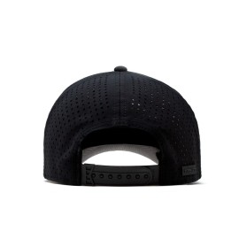melin Odysea Stacked Hydro, Black, Men\'s Performance Snapback Hats, Water-Resistant Fitted Baseball Caps for Men & Women, Golf, Running, or Workout Hat, Medium-Large, Medium-Large melin Odysea Stacked Hydro, Black, Men\'s Performance Snapback Hats, Water-Resistant Fitted Baseball Caps for Men & Women, Golf, Running, or Workout Hat, Medium-Large, Medium-Large
