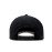 melin Odysea Stacked Hydro, Black, Men\'s Performance Snapback Hats, Water-Resistant Fitted Baseball Caps for Men & Women, Golf, Running, or Workout Hat, Medium-Large, Medium-Large