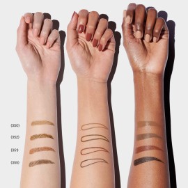 Revlon ColorStay 5-in-1 Semi-Permanent Brow Ink with Spoolie Brush, Waterproof, Transfer-Proof, Eyebrow Makeup, Easy to Remove, 350 Blonde Ink, 0.09 fl oz Revlon ColorStay 5-in-1 Semi-Permanent Brow Ink with Spoolie Brush, Waterproof, Transfer-Proof, Eyebrow Makeup, Easy to Remove, 350 Blonde Ink, 0.09 fl oz